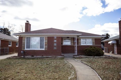 A home in Eastpointe