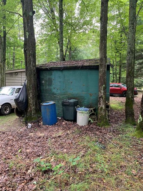 A home in Freeman Twp