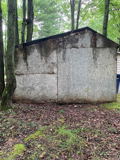 A home in Freeman Twp