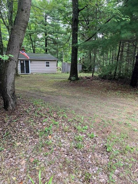 A home in Freeman Twp