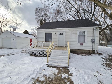 A home in Lansing Twp