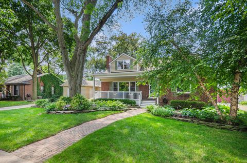 A home in Royal Oak