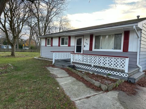 A home in Bridgeport Twp