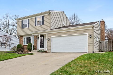 A home in Grand Rapids