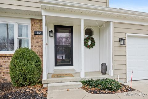 A home in Grand Rapids