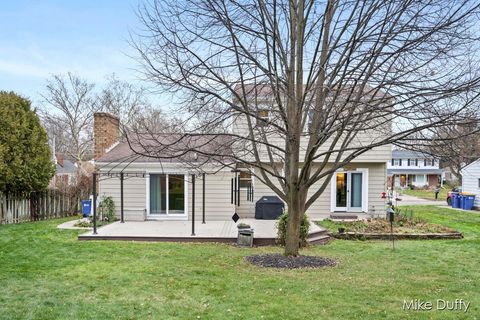 A home in Grand Rapids