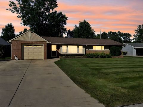 A home in Novi