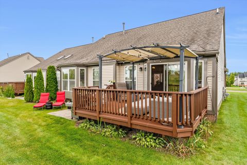 A home in Oxford Twp