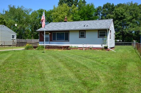 A home in Waterford Twp