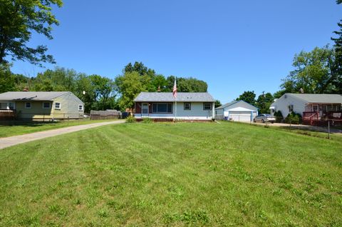 A home in Waterford Twp