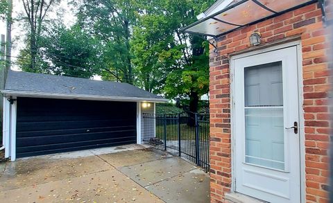 A home in Rochester