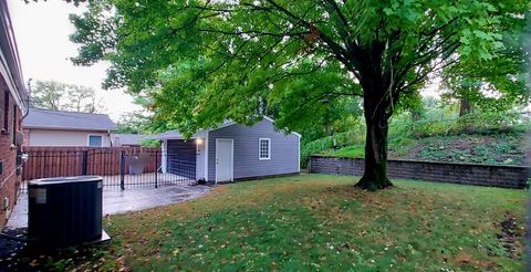 A home in Rochester