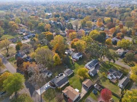 A home in Rochester Hills