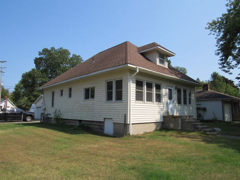 A home in Baldwin Twp