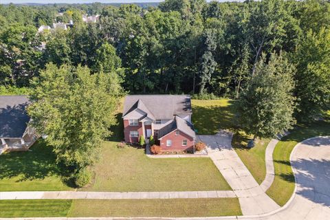 A home in Van Buren Twp