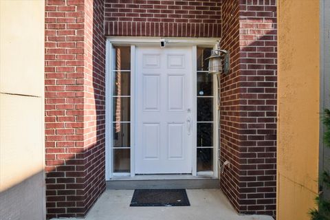 A home in Van Buren Twp