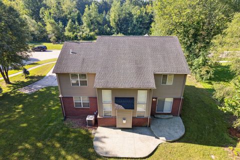 A home in Van Buren Twp