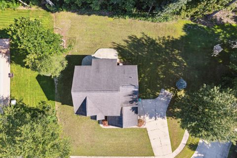 A home in Van Buren Twp