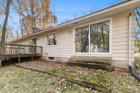 A home in Cascade Twp