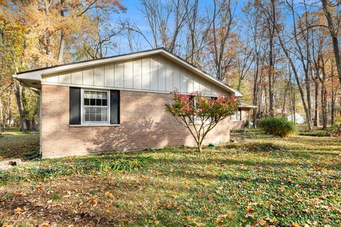 A home in Cascade Twp