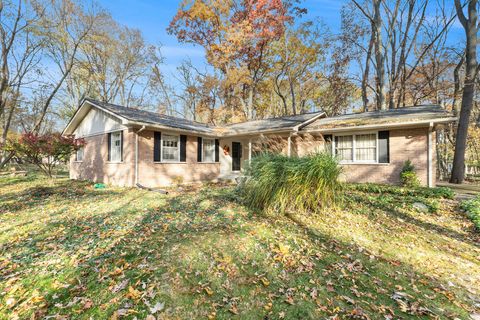 A home in Cascade Twp