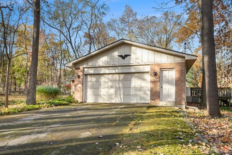 A home in Cascade Twp