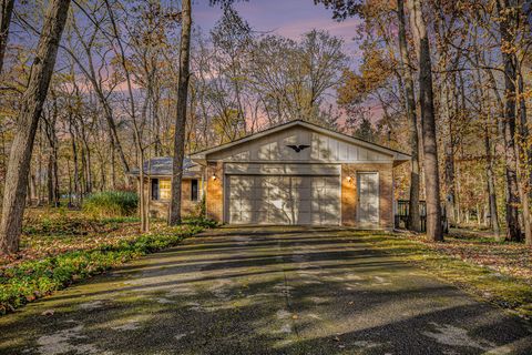 A home in Cascade Twp