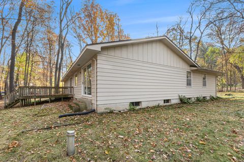 A home in Cascade Twp