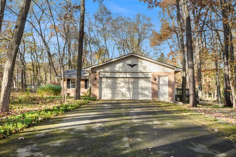 A home in Cascade Twp