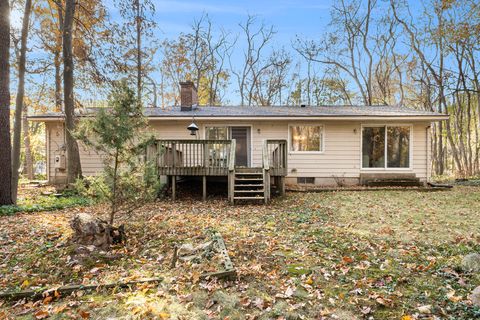 A home in Cascade Twp