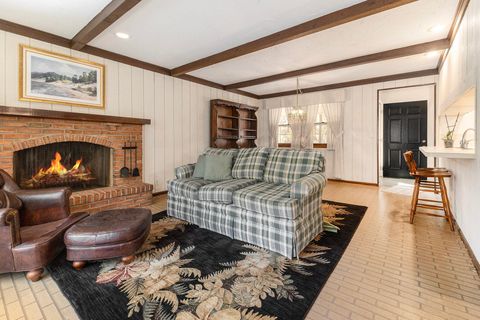 A home in Cascade Twp