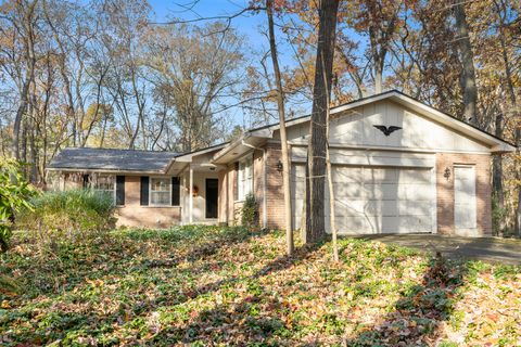 A home in Cascade Twp