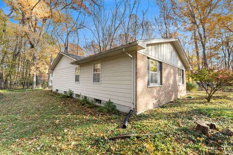 A home in Cascade Twp