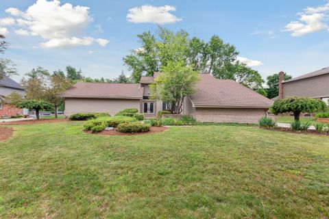 A home in Troy