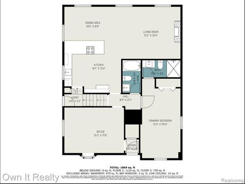 A home in RoyalOakCity_Oakland