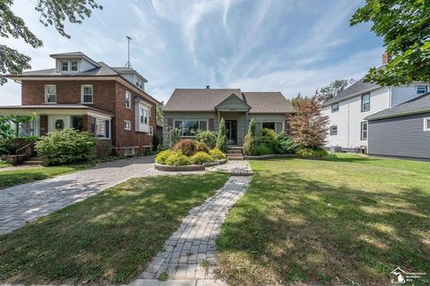 A home in Monroe