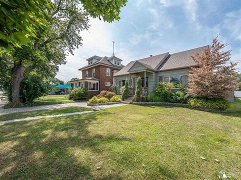 A home in Monroe