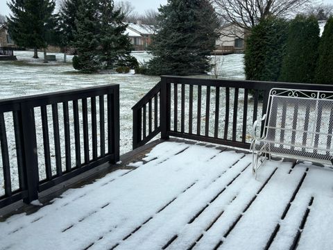 A home in Clinton Twp