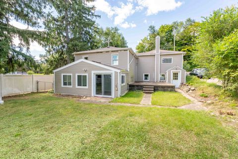 A home in White Lake Twp