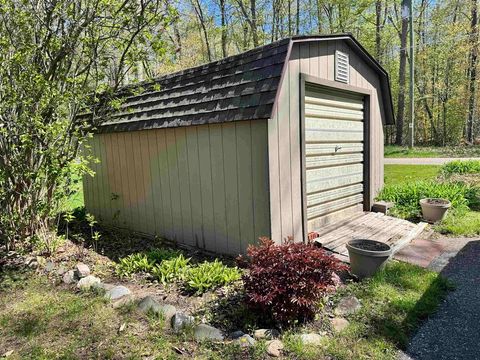 A home in Cold Springs Twp