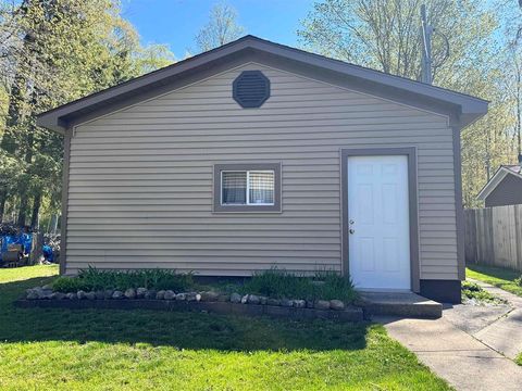 A home in Cold Springs Twp