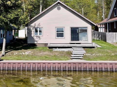 A home in Cold Springs Twp