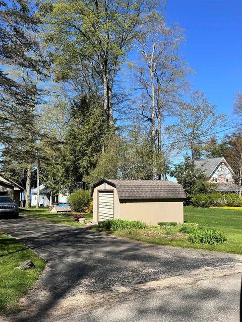 A home in Cold Springs Twp