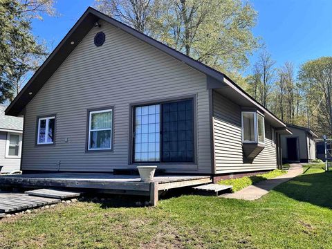 A home in Cold Springs Twp