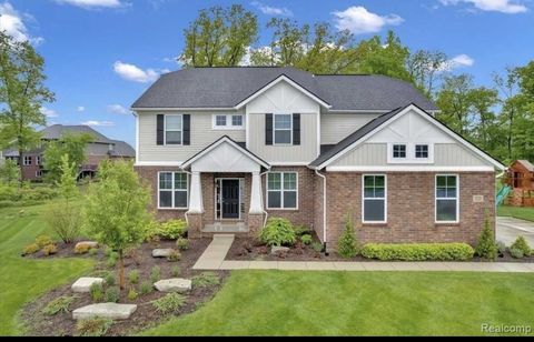 A home in Oakland Twp