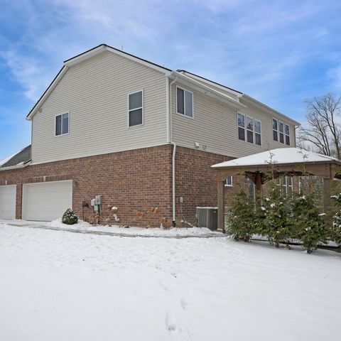 A home in Oakland Twp