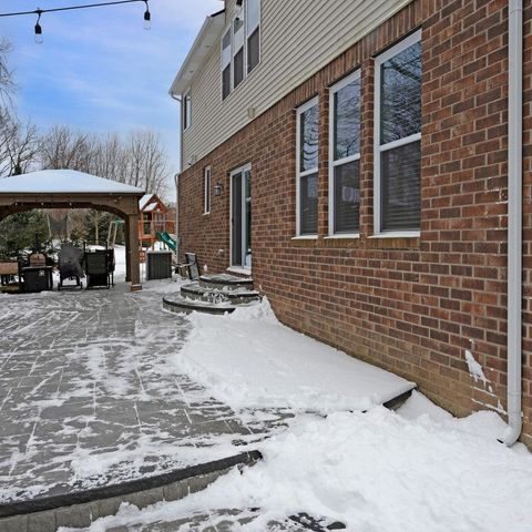 A home in Oakland Twp