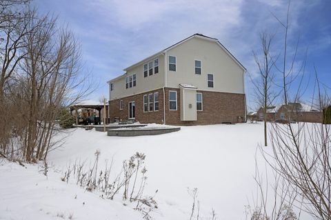 A home in Oakland Twp