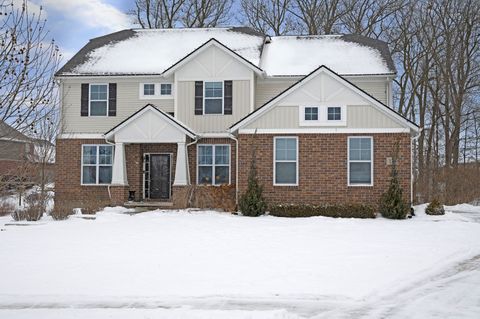 A home in Oakland Twp