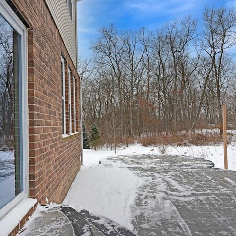 A home in Oakland Twp